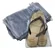 SACO ORG. 20X35 PRATA C/10 UNID - Imagem 1