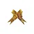 LACO PRONTO 39X18 DOURADO/DOURADO C/10 - Imagem 1