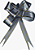 LACO PRONTO 39X18 PRATA C/ DOURADO C/10 - Imagem 1