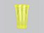 COPO NEON AMARELO LISO 770ML C/ 50UN - Imagem 1