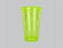 COPO NEON VERDE LISO 770ML C/50 UND - Imagem 1