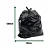 SACO LIXO PRETO 200 LITROS 95X120 0,14 FD C/5KG - Imagem 1