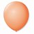 BALAO LISO N.7 SALMAO C/50 UND - Imagem 1