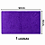 TOALHA MICROFIBRA ROXA 50X90CM UNIDADE - Imagem 3