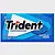CHICLETE TRIDENT HORTELA C/5UN - Imagem 2