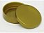 LATINHA PLASTICA 5X2 DOURADA C/10 20GR - Imagem 1