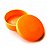 LATINHA PLASTICA LARANJA C/10 5X1,5 20GRS - Imagem 1