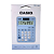 CALCULADORA CASIO MX-12B-LB - AZUL BB - Imagem 1