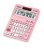 CALCULADORA CASIO MX-12B-PK - ROSA BB - Imagem 1