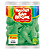 BALAO LISO 9 REDONDO VERDE MACA PCT C/50 UNIDADES - Imagem 2