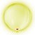 BALAO 5 NEON AMARELO C/25 UNIDADES - Imagem 1