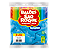BALAO LISO 5 REDONDO AZUL BABY C/50 UND - Imagem 2