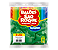 BALAO LISO 5 REDONDO VERDE BANDEIRA C/50 UND - Imagem 2