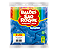 BALAO LISO 5 REDONDO AZUL TURQUESA C/50 UND - Imagem 2