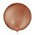 BALAO LISO 5 REDONDO CAFE BRASIL C/50 UND - Imagem 1