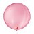 BALAO LISO 5 REDONDO ROSA TUTTI FRUTTI C/50 UND - Imagem 1