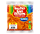 BALAO LISO 5 REDONDO LARANJA MANDARIM C/50 UND - Imagem 2