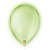 BALAO 9 NEON VERDE C/25 UNIDADES - Imagem 1