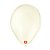 BALAO 9 CANDY COLORS AMARELO C/25 UNIDADES - Imagem 1