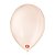 BALAO 9 CANDY COLORS LARANJA C/25 UNIDADES - Imagem 1