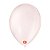 BALAO 9 CANDY COLORS ROSA C/25 UNIDADES - Imagem 1
