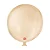 BALAO GIGANTE BEGE LISO UNIDADE - Imagem 1