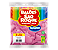 BALAO LISO 5 REDONDO ROSA BABY C/50 UND - Imagem 1