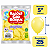 BALAO CANDY COLORS AMARELO TAMANHO 5 C/25 UNIDADES - Imagem 2