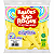 BALAO CANDY COLORS N°7 AMARELO C/25 UNIDADES - Imagem 1