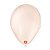 BALAO 7 CANDY COLORS LARANJA C/25 UNIDADES - Imagem 1