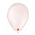 BALAO 7 CANDY COLORS ROSA C/25 UNIDADES - Imagem 1