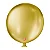 BALAO GIGANTE CINTILANTE DOURADO UNIDADE - Imagem 1