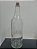 LITRO RECICLADO 51 TRANSPARENTE 900ML ROLHA LITRO - Imagem 1