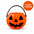 BALDE ABOBORA HALLOWEEN UNIDADE - Imagem 2