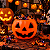 BALDE ABOBORA HALLOWEEN UNIDADE - Imagem 3