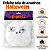 ENFEITE TEIA DE ARANHAS HALLOWEEN COR BRANCA - Imagem 4