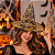 CHAPEU BRUXA HALLOWEEN PRETO UNIDADE - Imagem 4