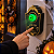 CAMPAINHA HALLOWEEN OLHO MAGICO C/LUZ E SOM - Imagem 4