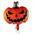 BALAO METALIZADO HALLOWEEN ABOBORA - Imagem 1