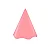 CHAPEU PAPEL LISO ROSA BEBE C/8 UND - Imagem 1