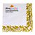 GUARDANAPO ESTAMPADO DOURADO 32X32CM C/20 UND FOLHA DUPLA - Imagem 1