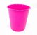 BALDE PIPOCA PINK 1 LITRO - Imagem 1