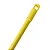 CABO DE VASSOURAS METALICO AMARELO UNIDADE - Imagem 1