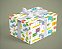 BOBINA DE PRESENTE 60CM COM AMOR/CARINHO REF 339 - Imagem 2