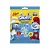 PIRULITO SMURFS TUTTI FRUTTI 480G - Imagem 1