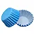 FORMINHA N.6 AZUL C/100 UND - Imagem 1