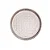 PRATO ALUMINIZADO LAMINADO PRATA N3 22,5CM - Imagem 1