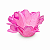 FORMA PARA DOCE MADRI ROSA CLARO PARA FESTA C/30 UNIDADES - Imagem 2
