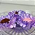 FORMA DOCE MADRI LILAS C/30 UND - Imagem 1