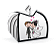 BEM CASADO CASAMENTO NOIVOS MORENOS C/12 - Imagem 1